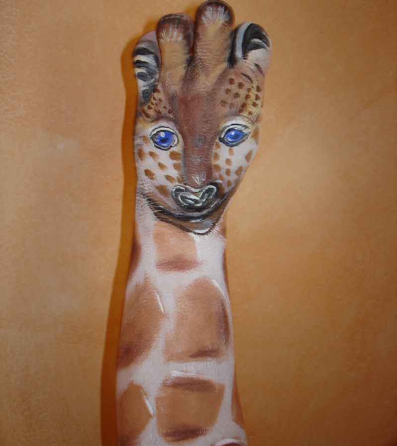 Handpainting