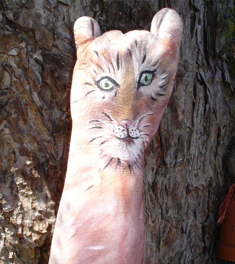 Handpainting