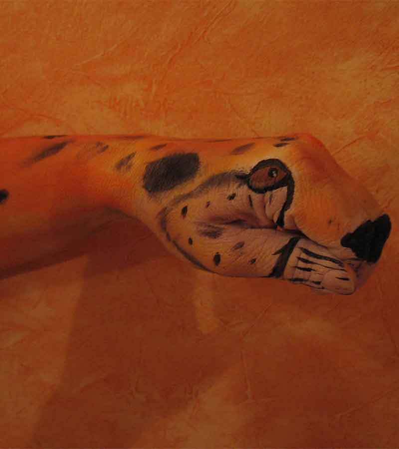 Handpainting