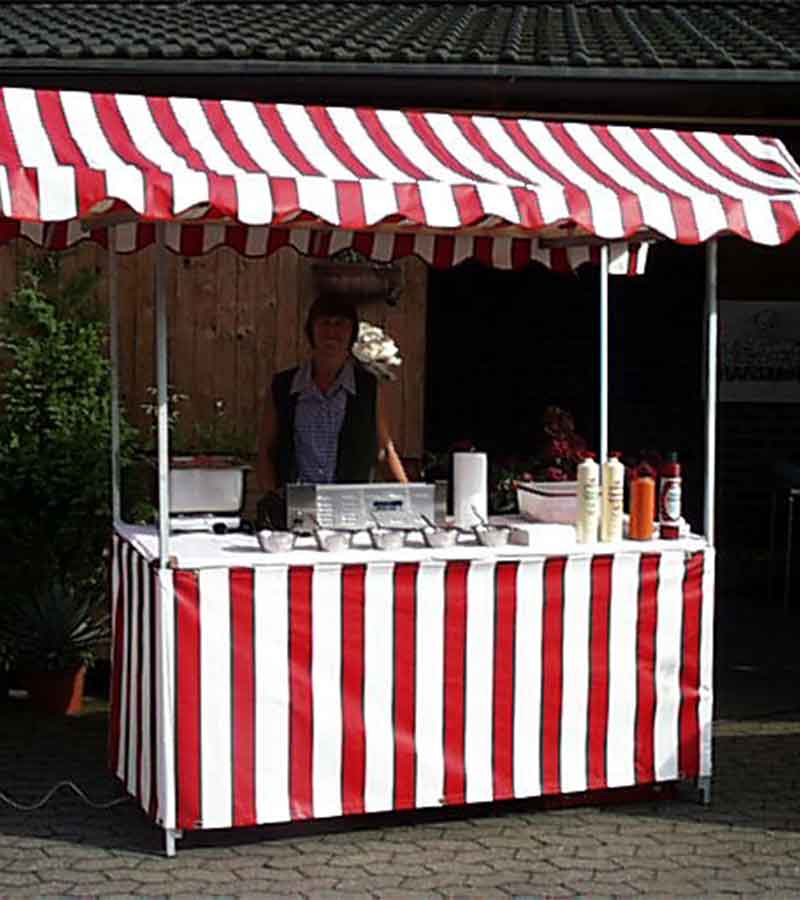 Hot Dog Stand 