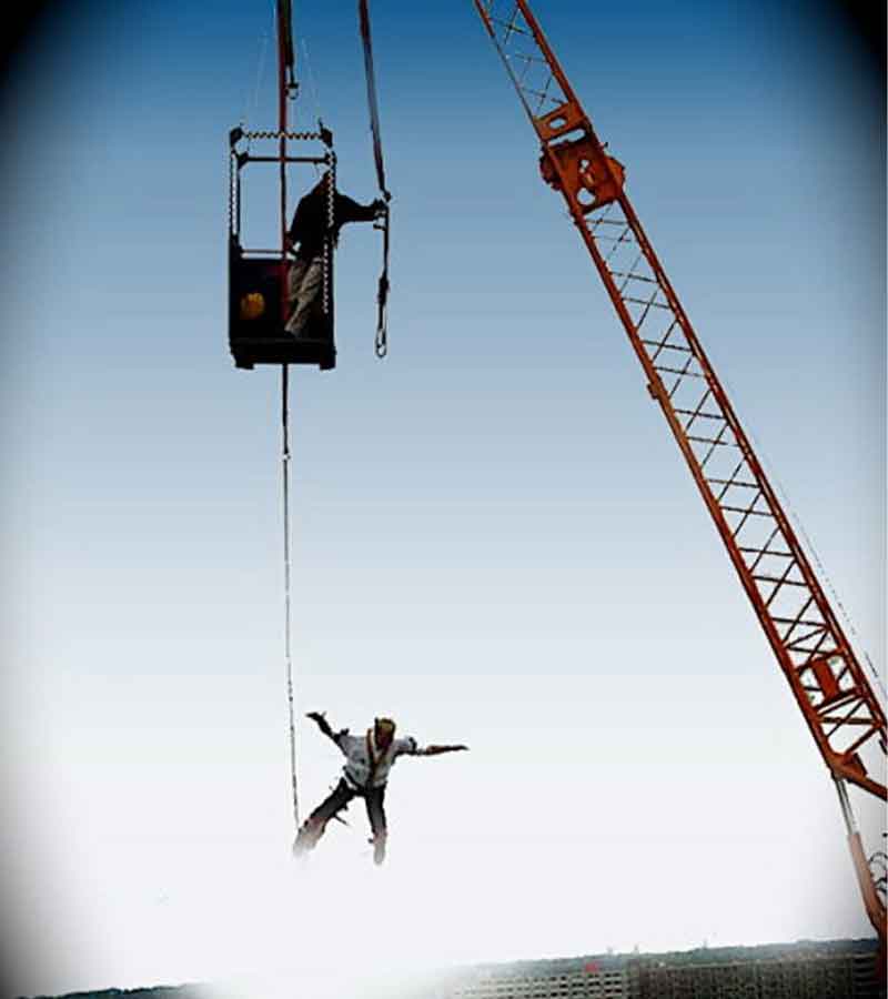 Bungee Jumping