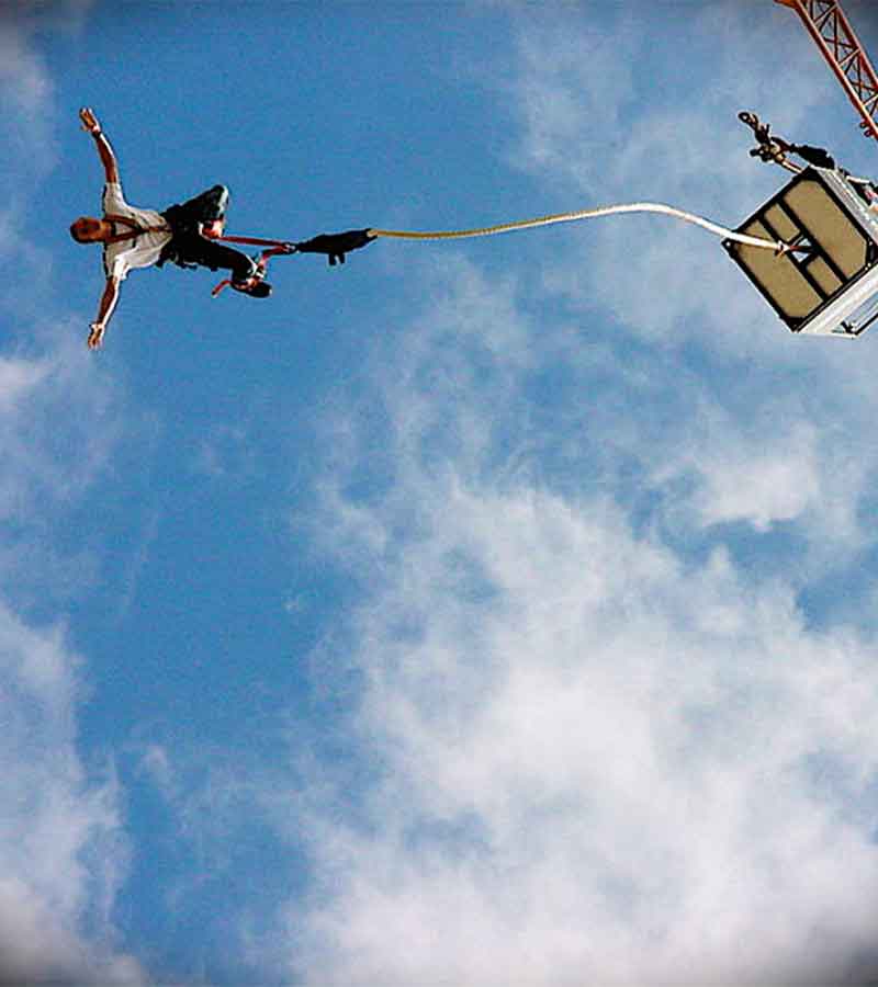 Bungee Jumping 