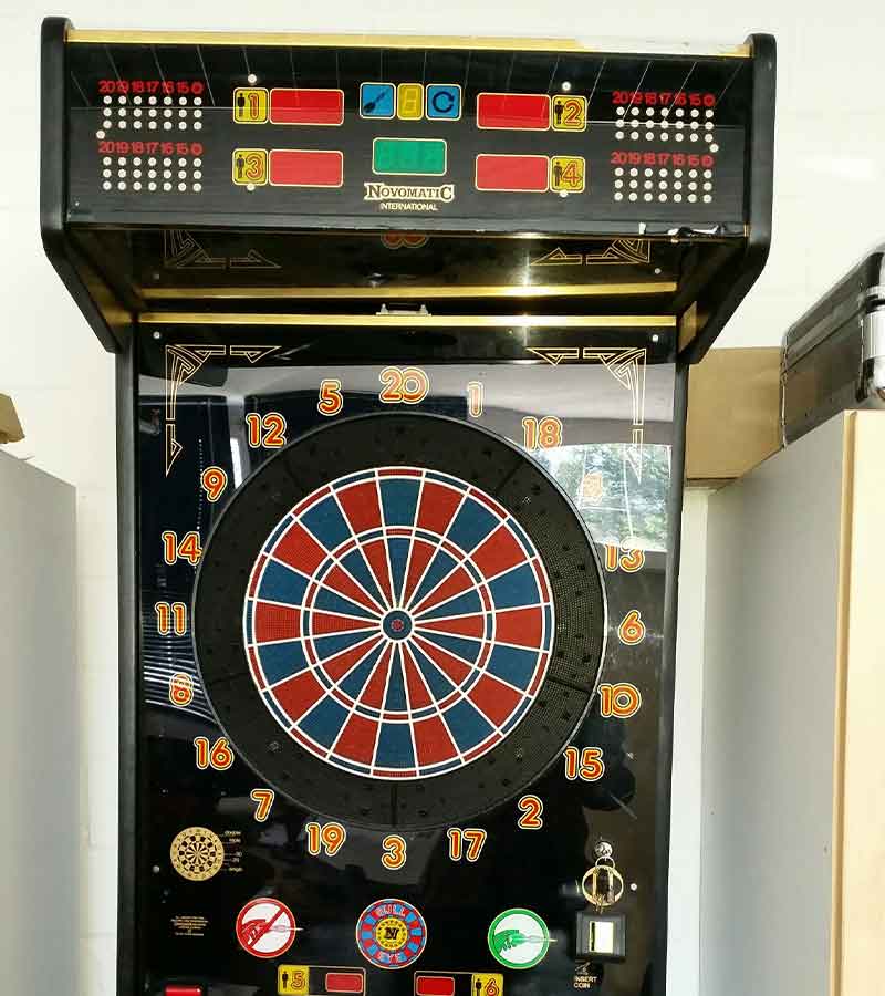 Dart Standgerät