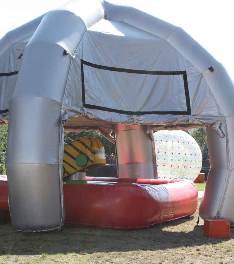 Air Dome aufblasbares Zelt   