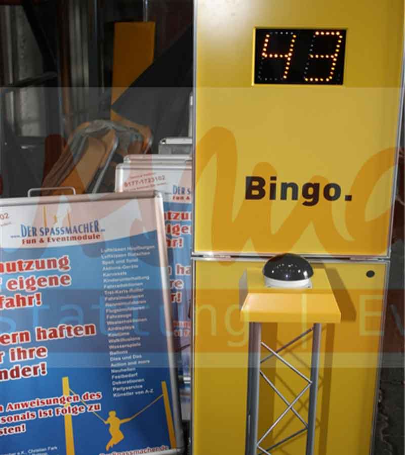 Elektro Bingo 