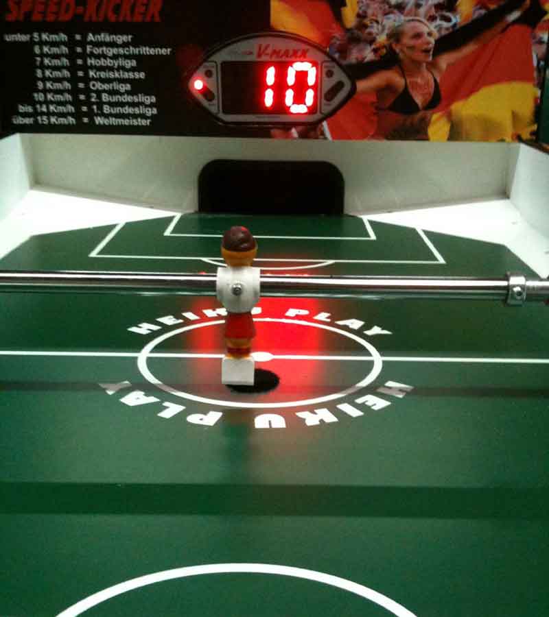 Fussball Speedkicker 