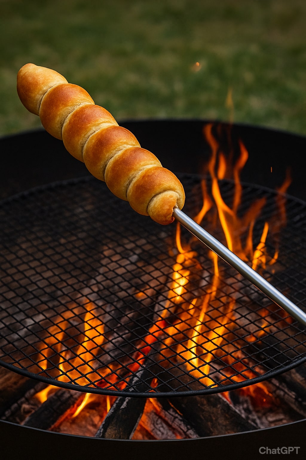 Stockbrot – das Lagerfeuer-Erlebnis für Groß und Klein