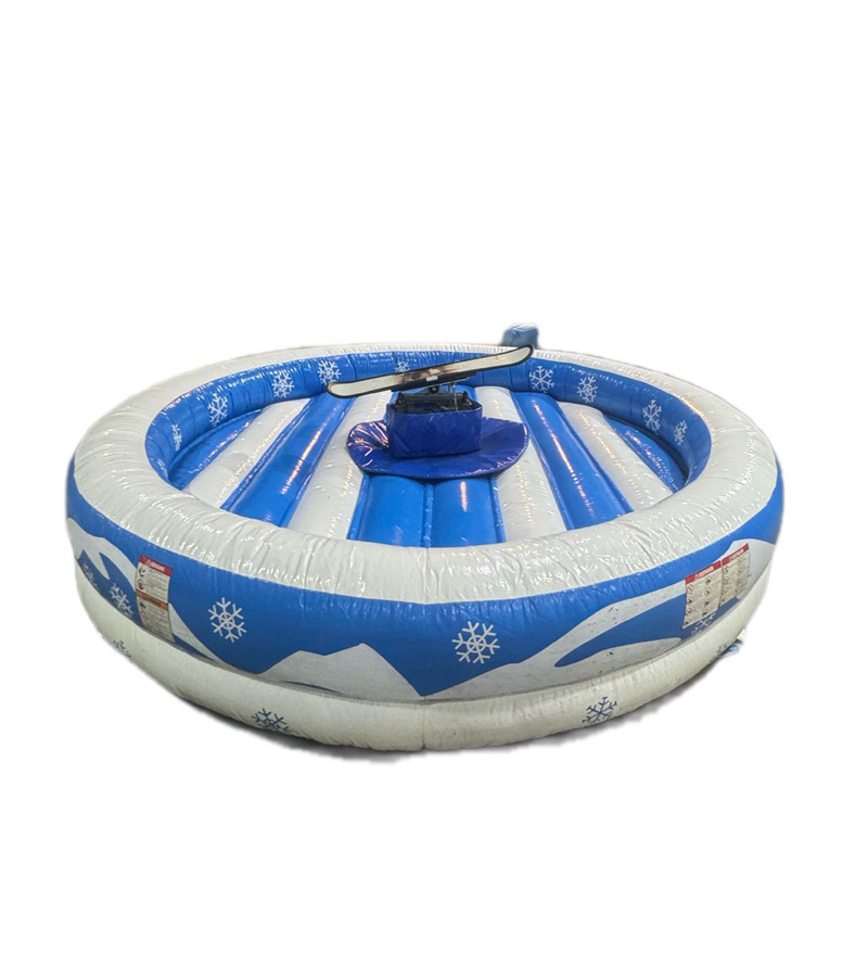 Snowboardsimulator mechanisch 